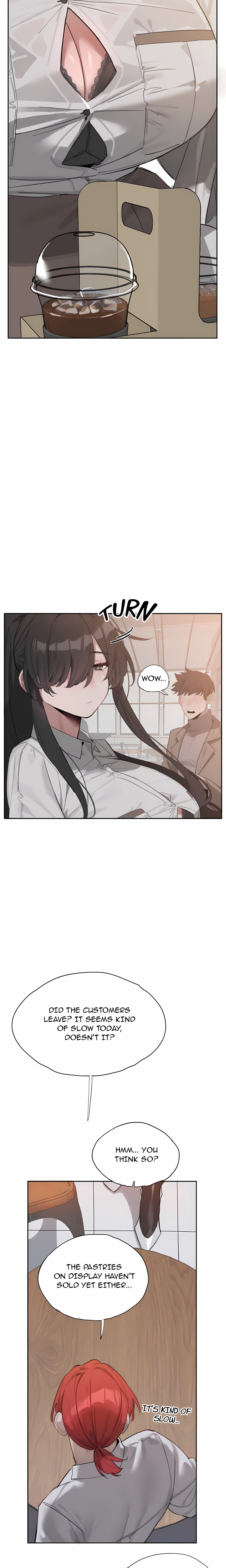 A Love That Burns — Chapter 1 - Сторінка 2