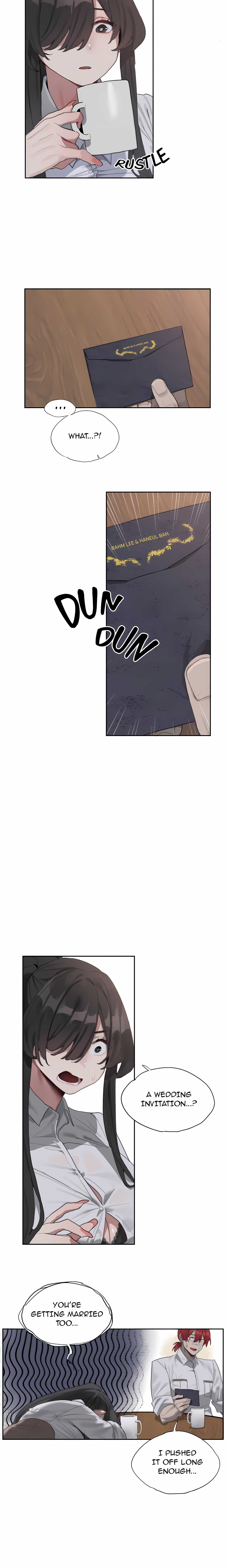A Love That Burns — Chapter 1 - Сторінка 4