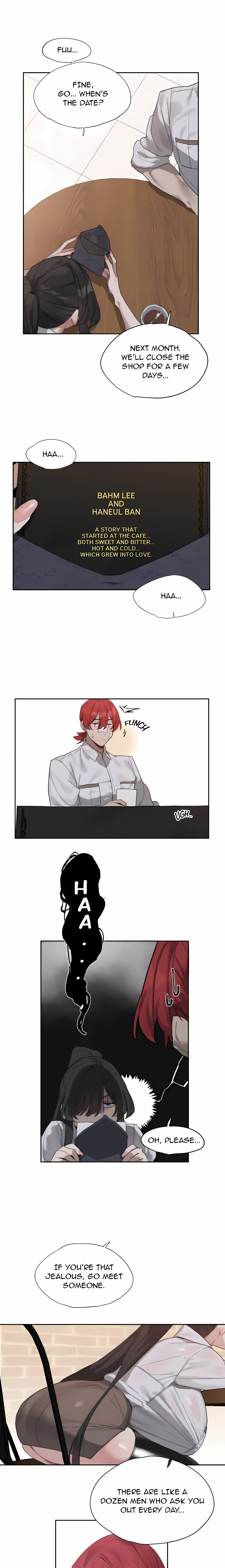 A Love That Burns — Chapter 1 - Сторінка 5