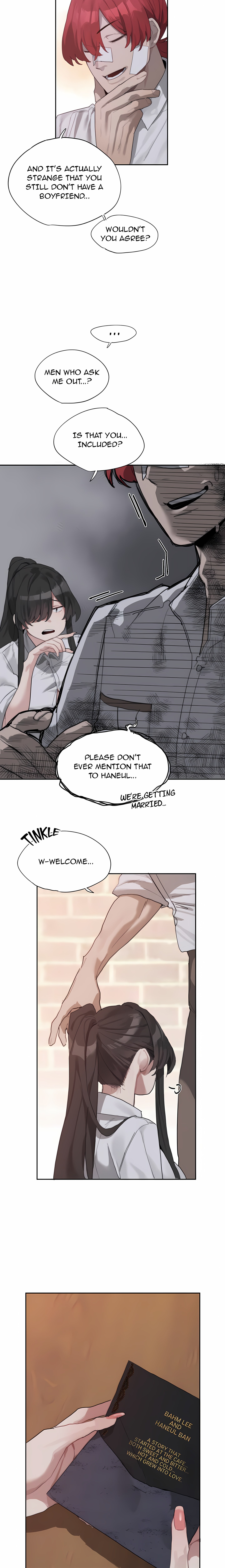 A Love That Burns — Chapter 1 - Сторінка 6