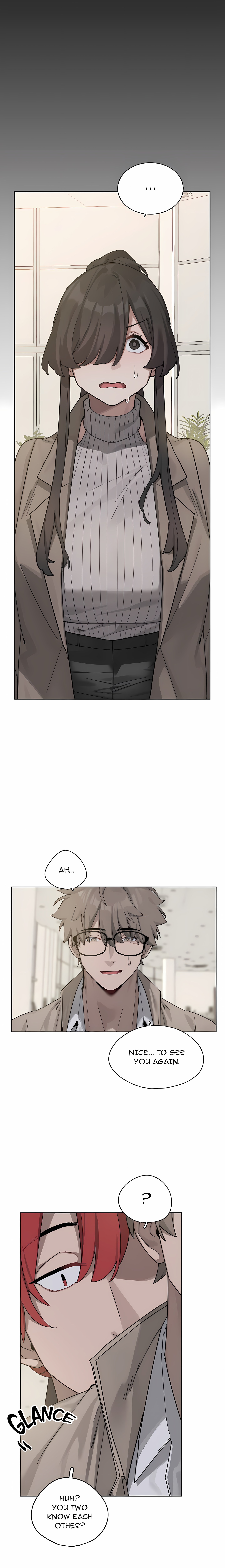 A Love That Burns — Chapter 2 - Сторінка 2
