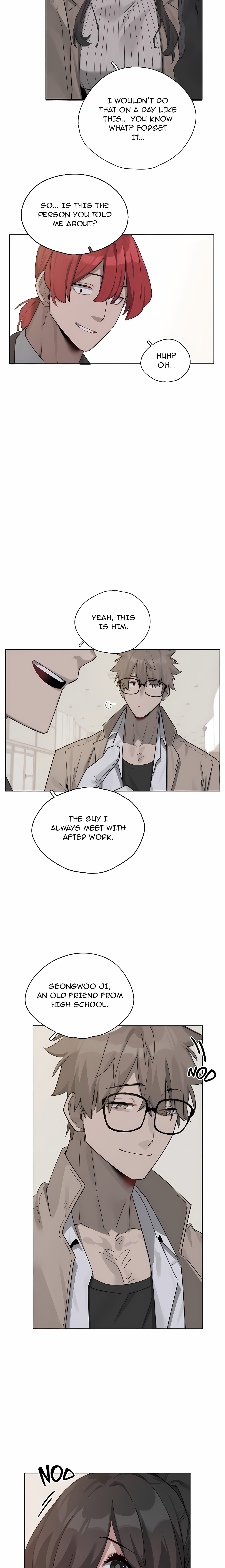A Love That Burns — Chapter 2 - Сторінка 4