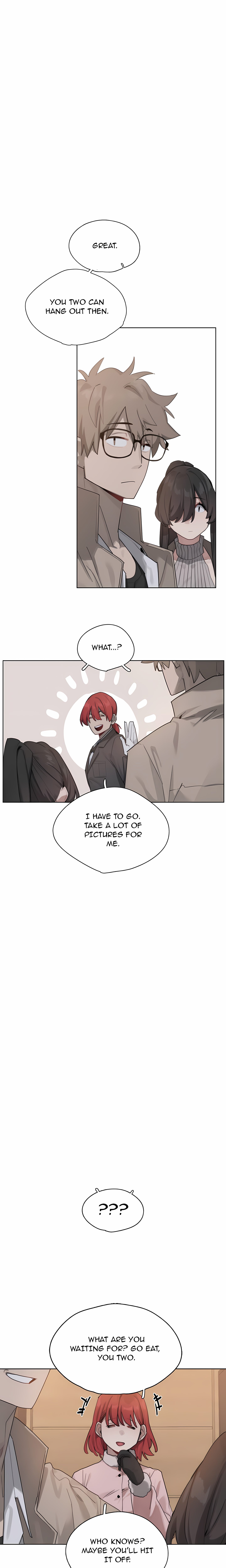 A Love That Burns — Chapter 2 - Сторінка 6