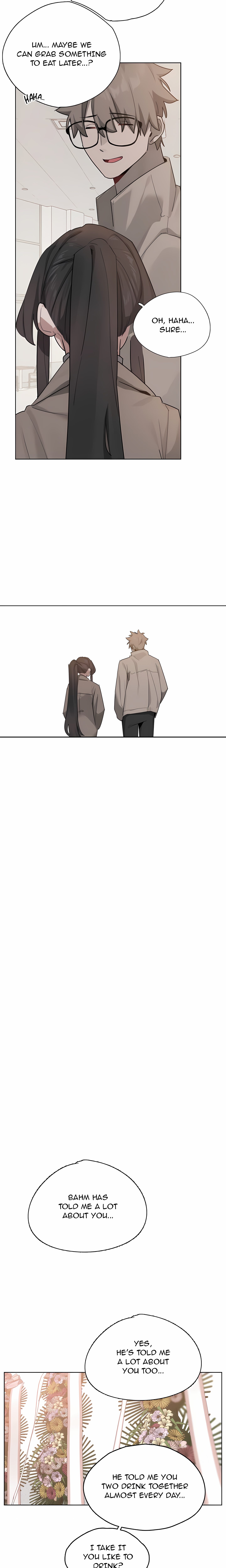 A Love That Burns — Chapter 2 - Сторінка 7
