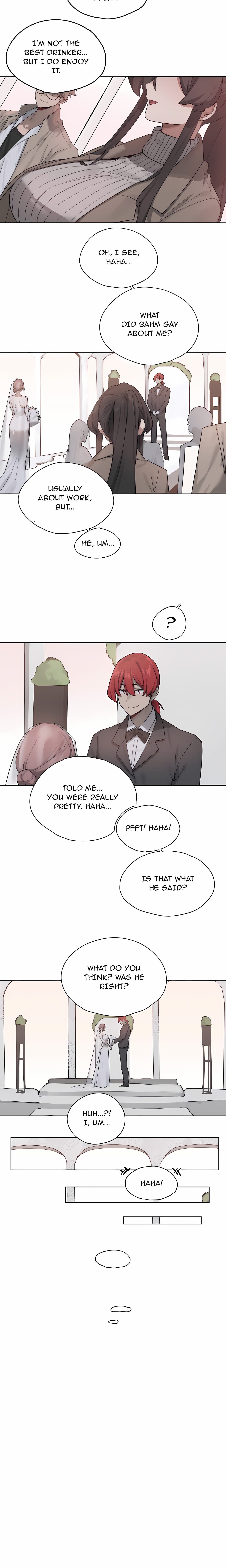 A Love That Burns — Chapter 2 - Сторінка 8