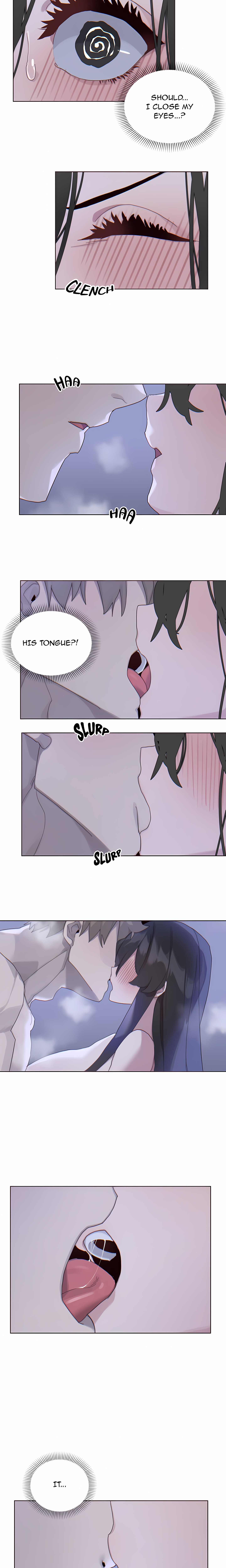 A Love That Burns — Chapter 3 - Strona 2