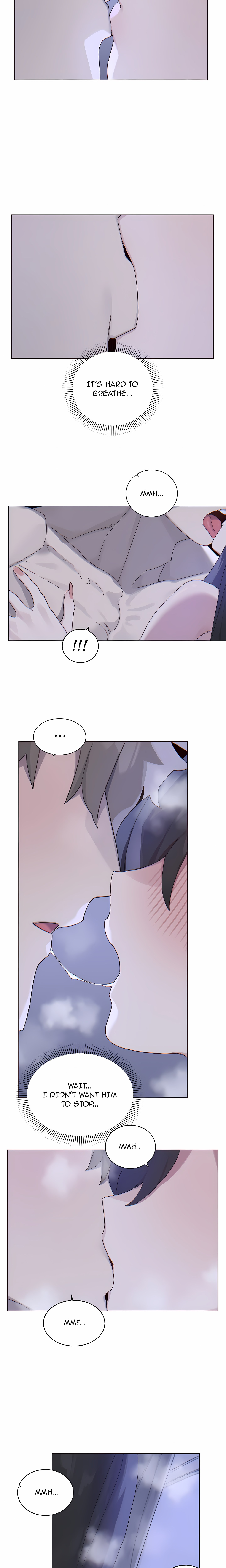 A Love That Burns — Chapter 3 - Strona 3