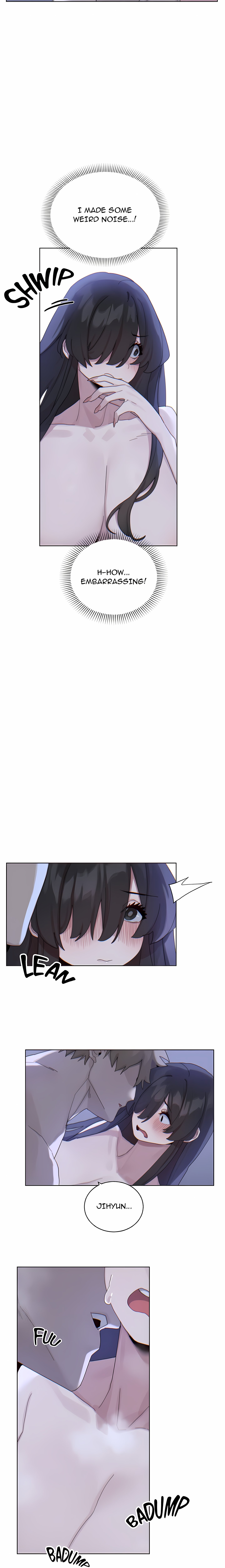 A Love That Burns — Chapter 3 - Strona 5