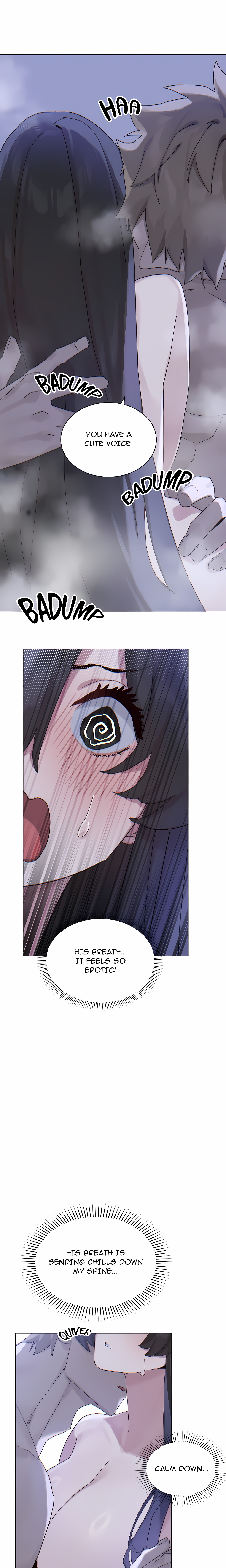 A Love That Burns — Chapter 3 - Strona 6