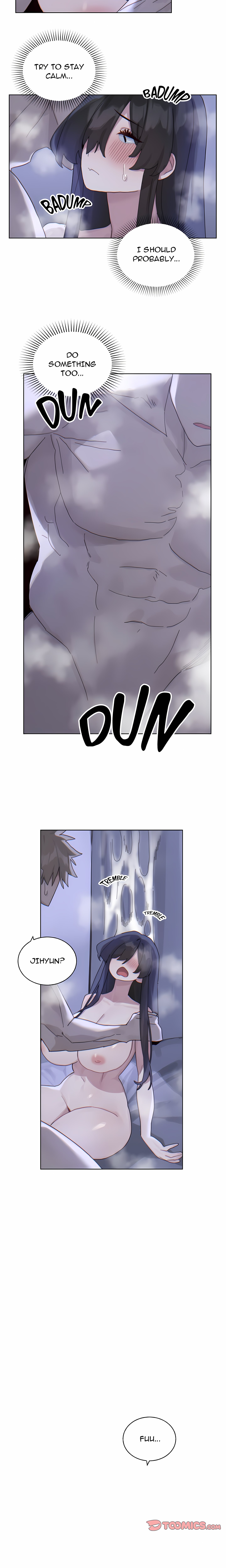 A Love That Burns — Chapter 3 - Strona 7