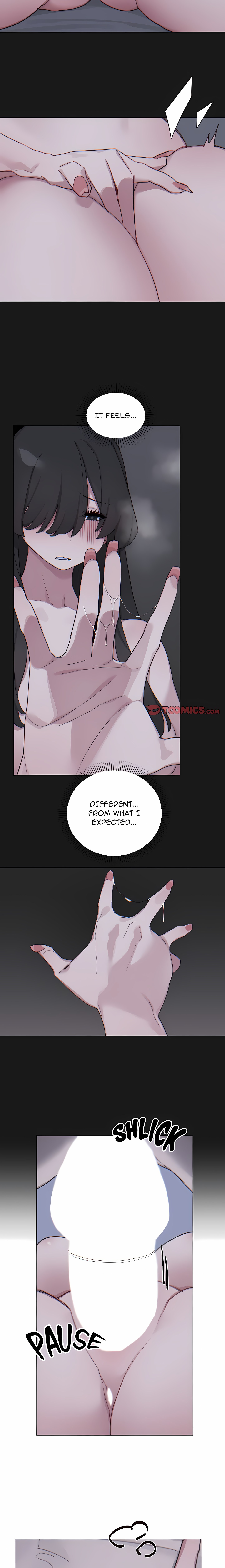 A Love That Burns — Chapter 4 - Сторінка 5