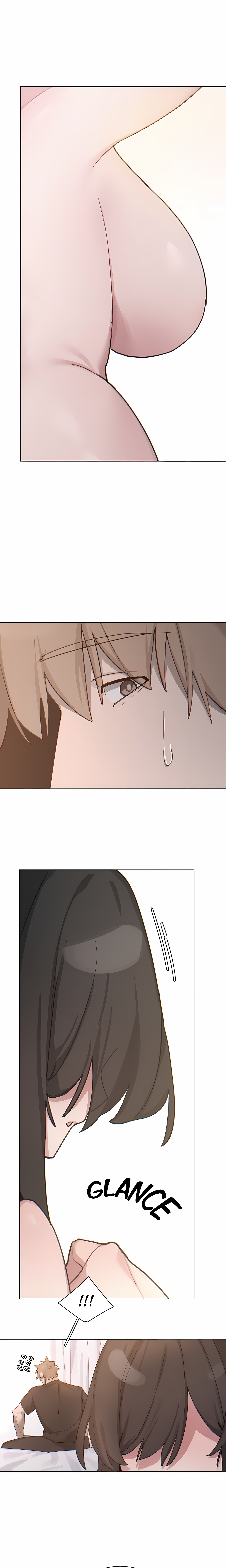 A Love That Burns — Chapter 5 - Сторінка 6
