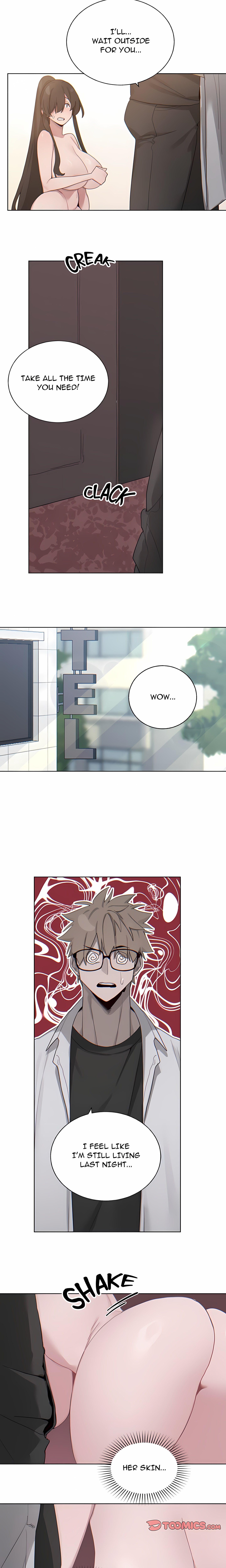 A Love That Burns — Chapter 5 - Сторінка 7