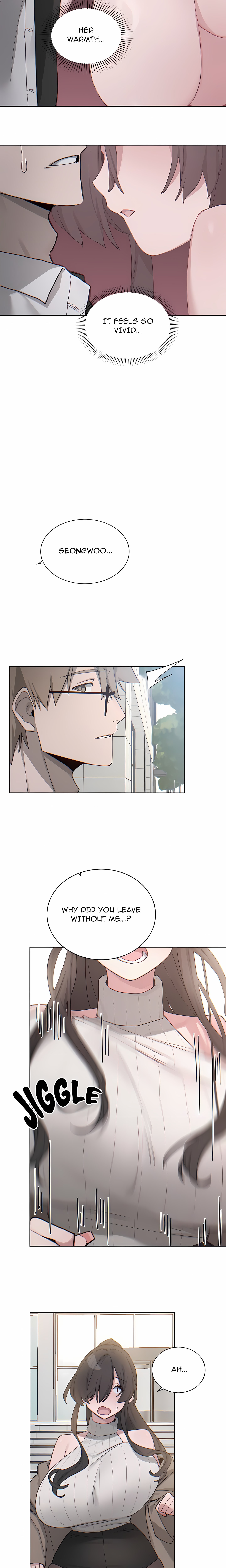 A Love That Burns — Chapter 5 - Сторінка 8