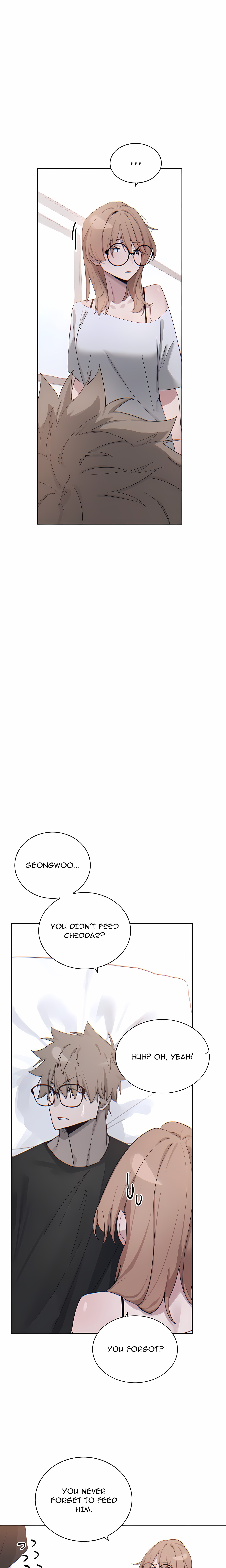 A Love That Burns — Chapter 6 - Strona 3