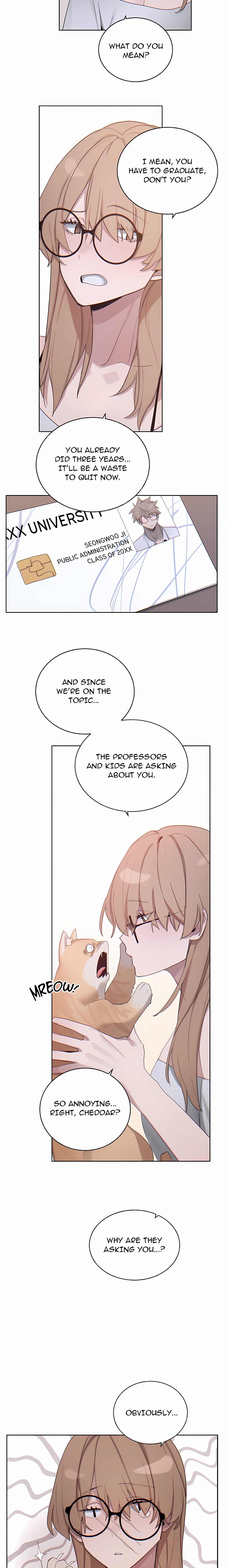A Love That Burns — Chapter 6 - Strona 7