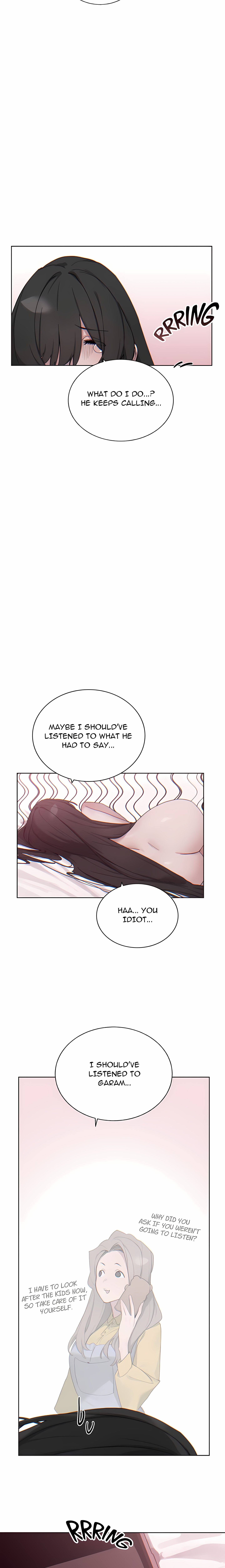 A Love That Burns — Chapter 7 - Strona 4