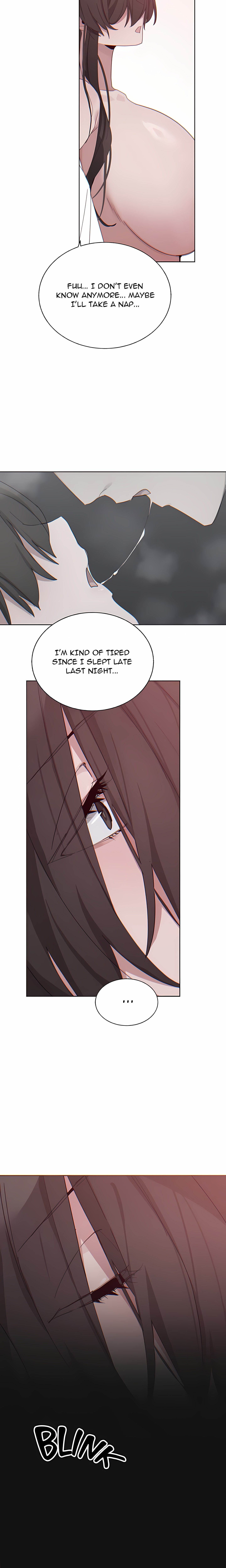 A Love That Burns — Chapter 7 - Strona 6