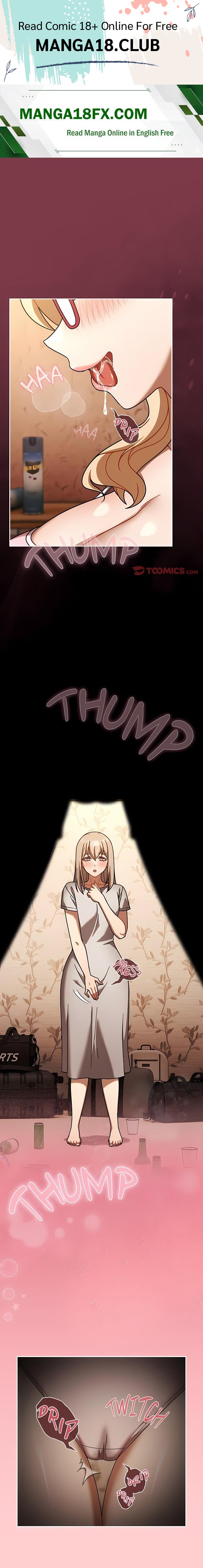 A Summer Camp to Remember — Chapter 2 - ページ 1
