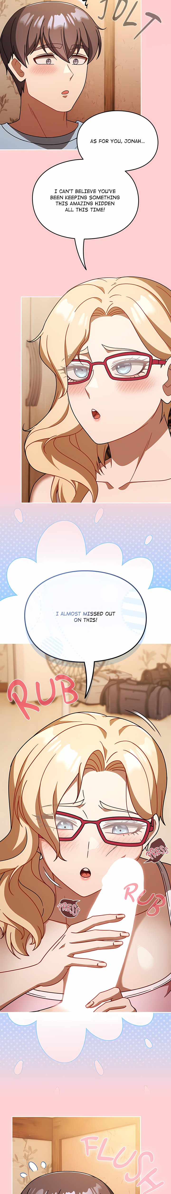 A Summer Camp to Remember — Chapter 2 - ページ 4
