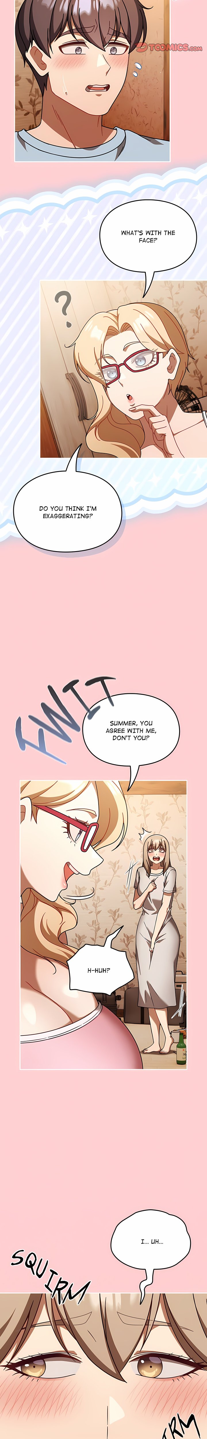 A Summer Camp to Remember — Chapter 2 - ページ 5