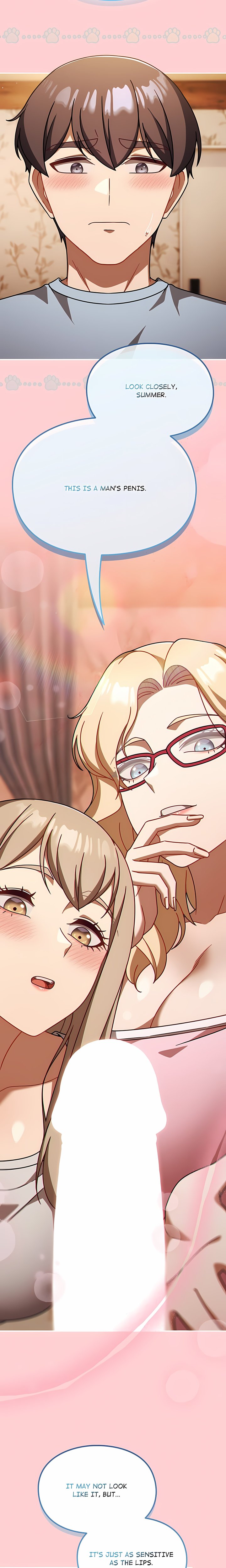 A Summer Camp to Remember — Chapter 2 - ページ 7