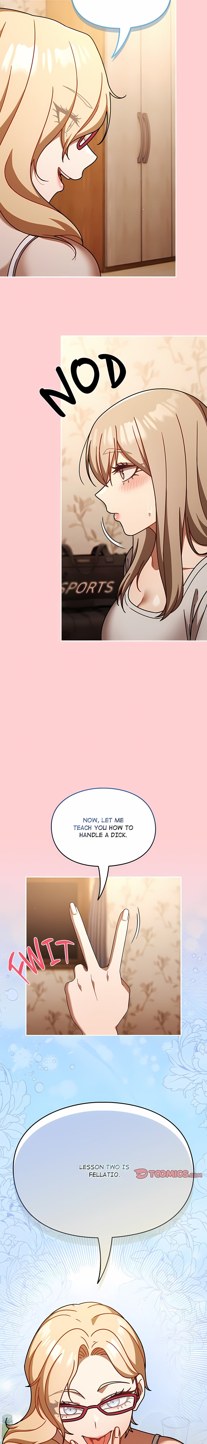 A Summer Camp to Remember — Chapter 2 - ページ 8