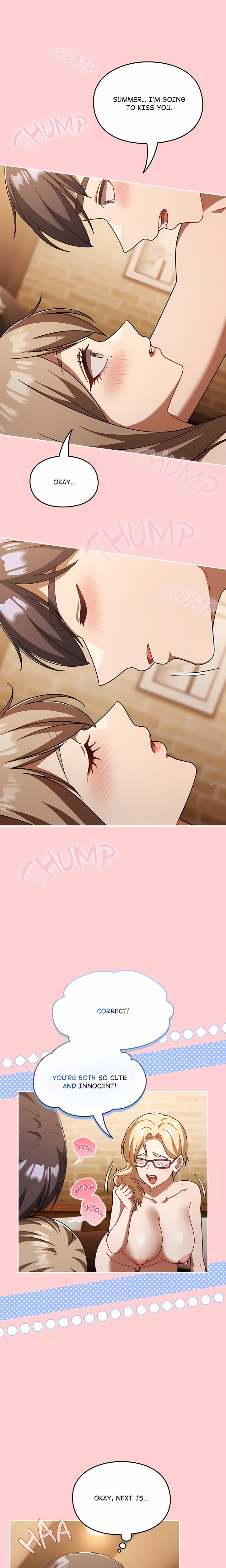 A Summer Camp to Remember — Chapter 4 - Strona 7
