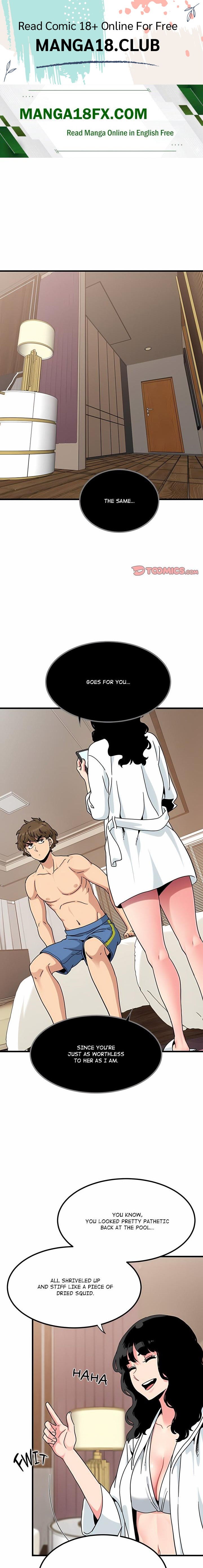 The Turning Point — Chapter 148 - Page 1