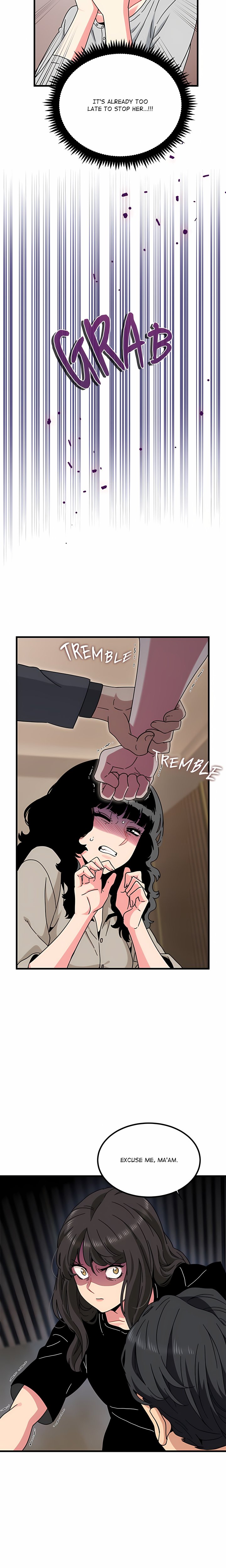 The Turning Point — Chapter 150 - Страница 4