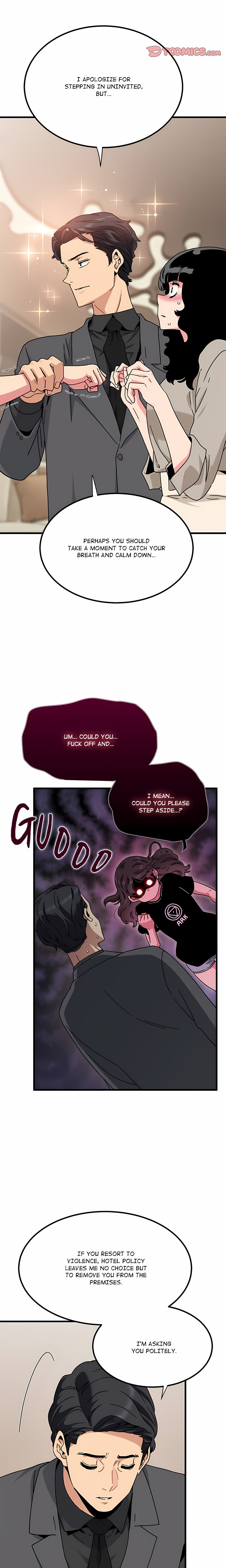 The Turning Point — Chapter 150 - Страница 5