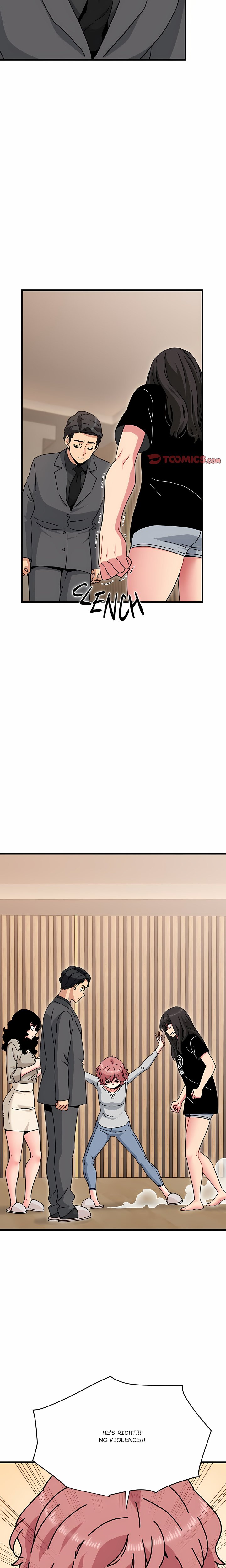 The Turning Point — Chapter 150 - Страница 6