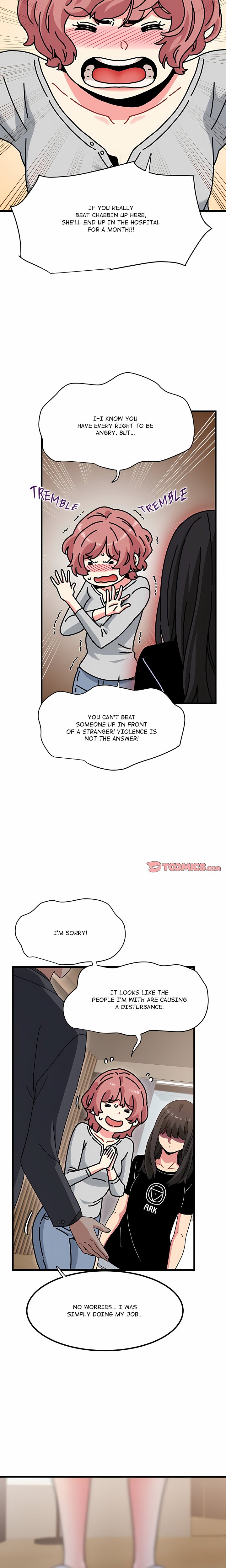 The Turning Point — Chapter 150 - Страница 7