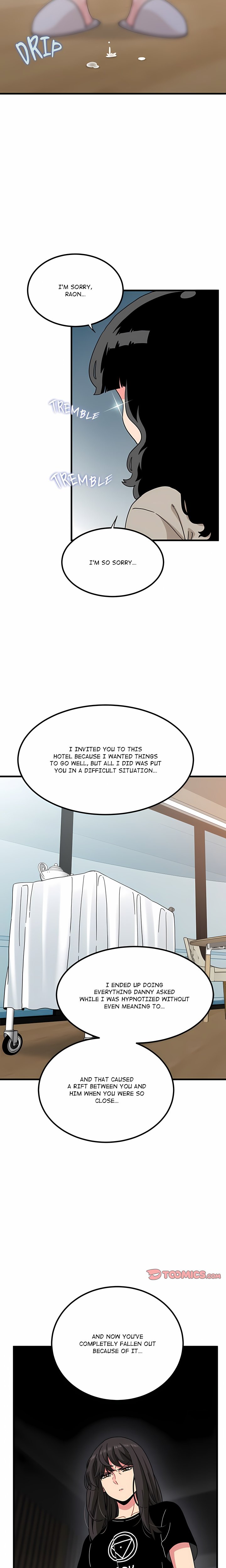 The Turning Point — Chapter 150 - Страница 8