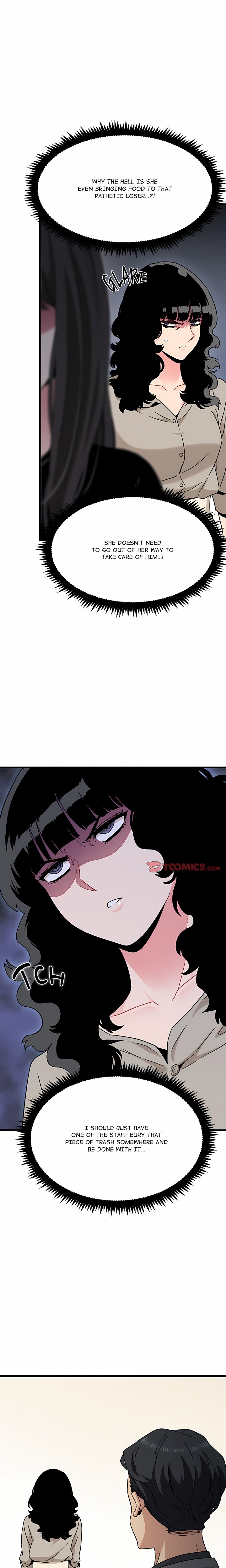 The Turning Point — Chapter 151 - Seite 7