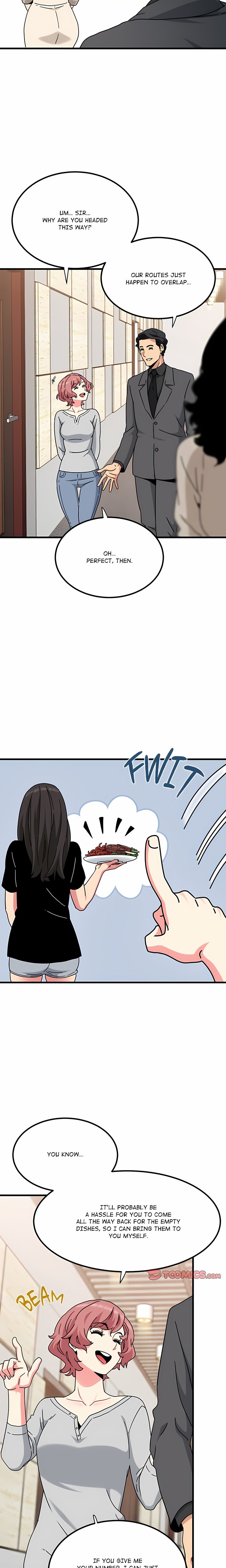 The Turning Point — Chapter 151 - Seite 8