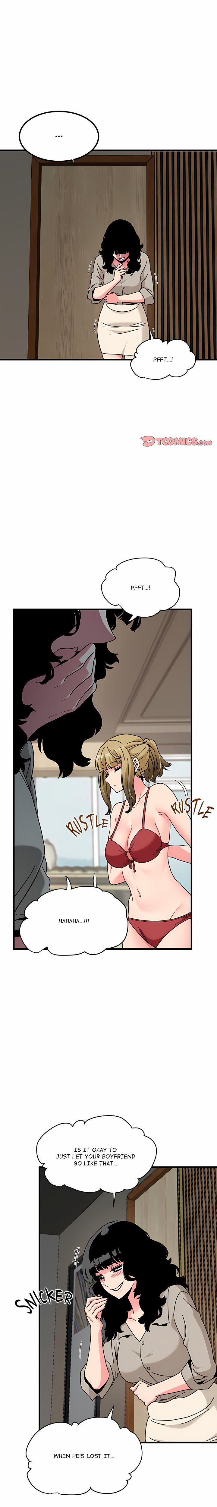 The Turning Point — Chapter 152 - Seite 6