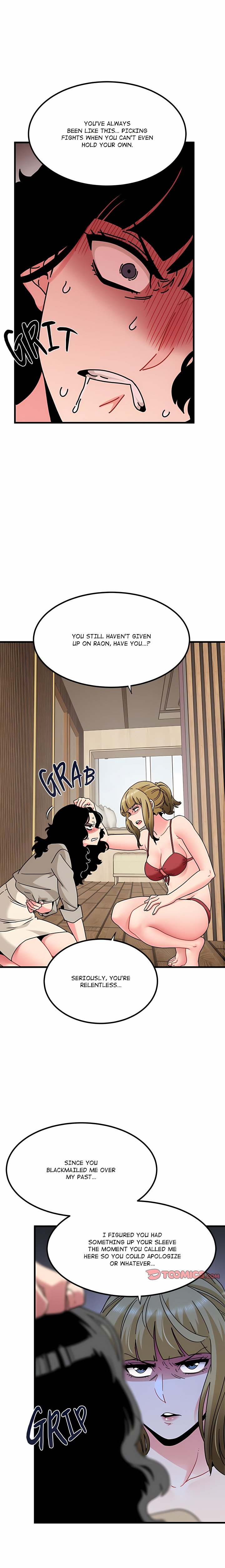 The Turning Point — Chapter 152 - Seite 8