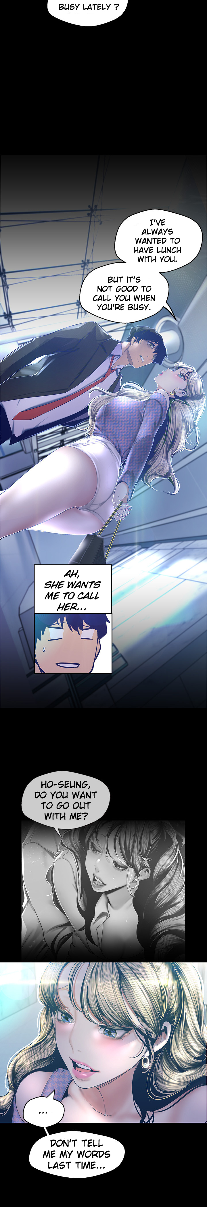 A WONDERFUL NEW WORLD Chapter 103 — page 18