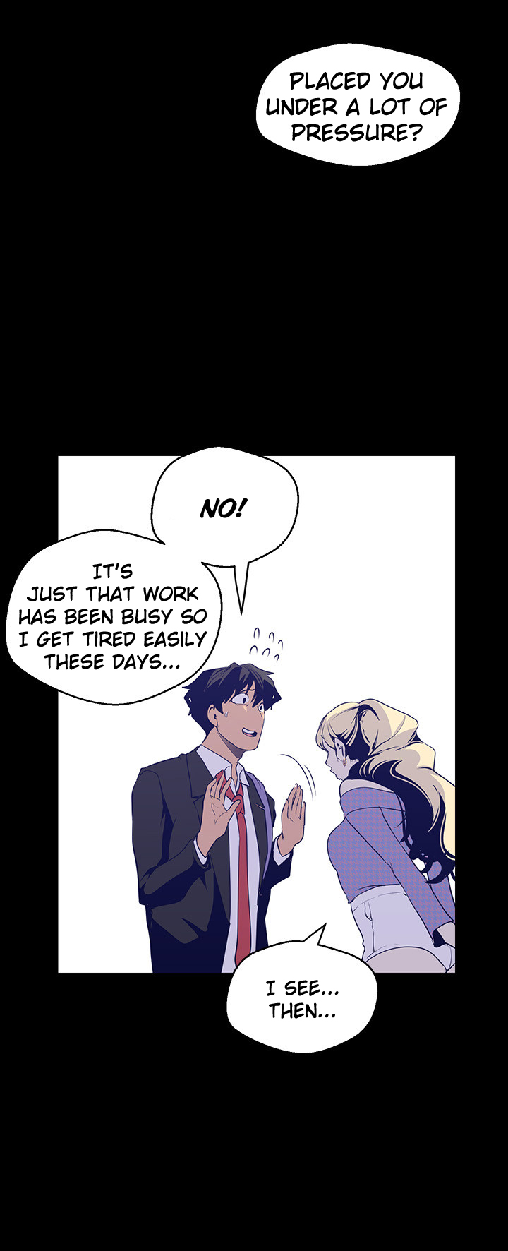 A WONDERFUL NEW WORLD Chapter 103 — page 19