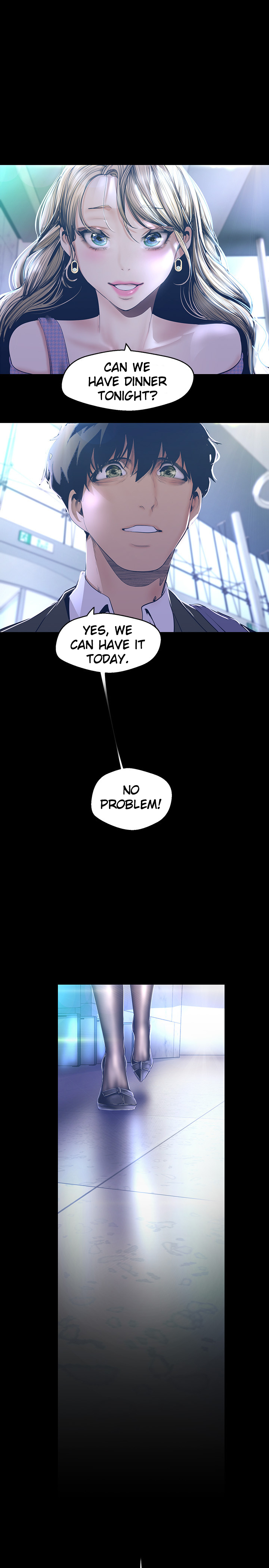 A WONDERFUL NEW WORLD Chapter 103 — page 20