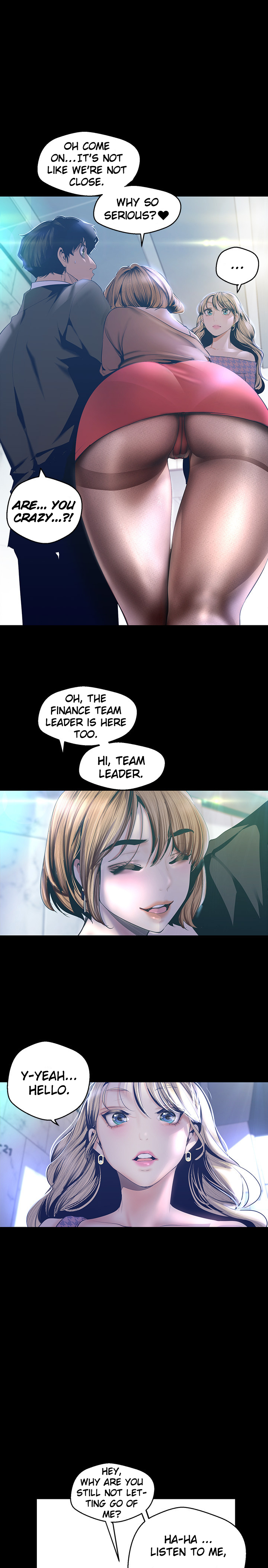 A WONDERFUL NEW WORLD Chapter 103 — page 22