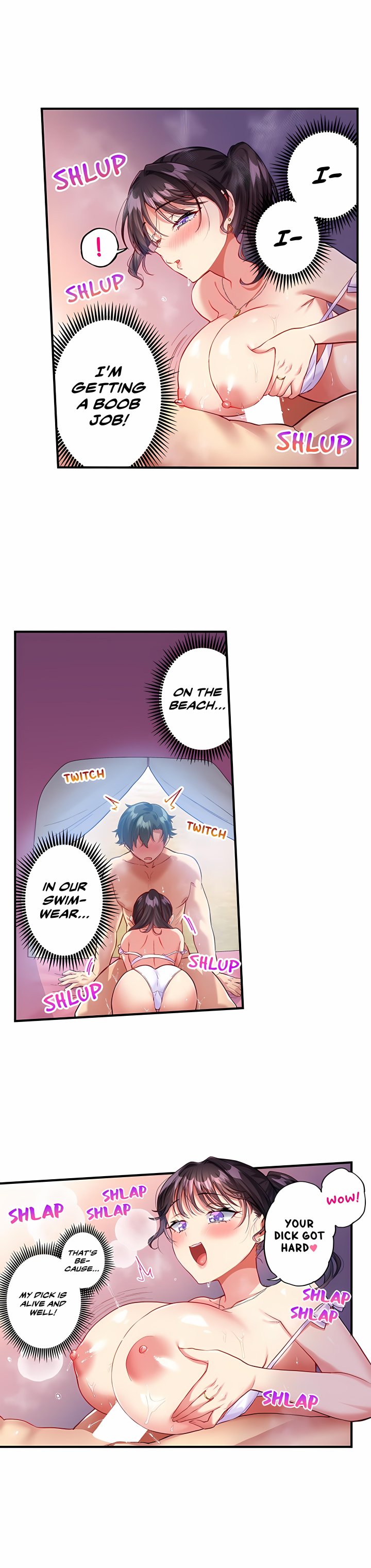 All My Old Classmates Are Hookers — Chapter 53 - Pagina 4