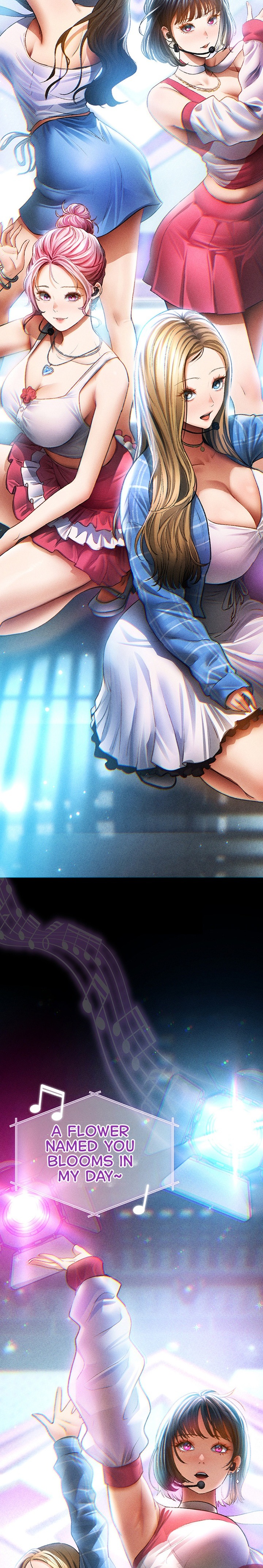 An Idol Manager's Diary — Chapter 1 - Strona 2