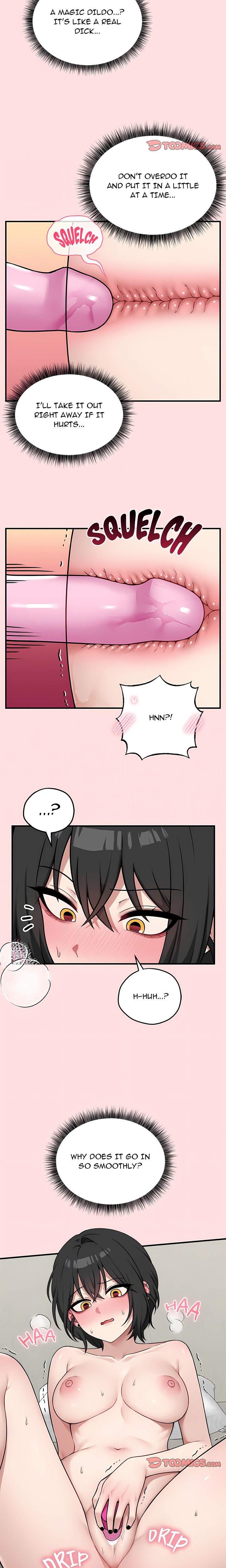 Asmodeck: A Game of Desire — Chapter 32 - 页 2