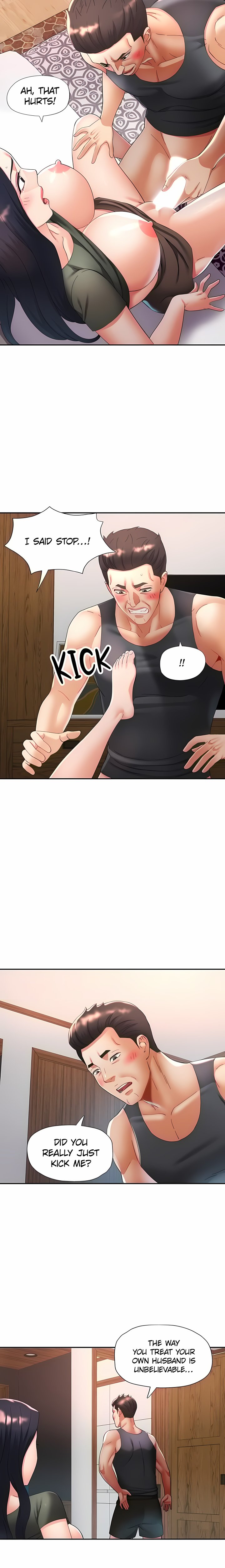 Aunt’s Embrace — Chapter 10 - 页 4