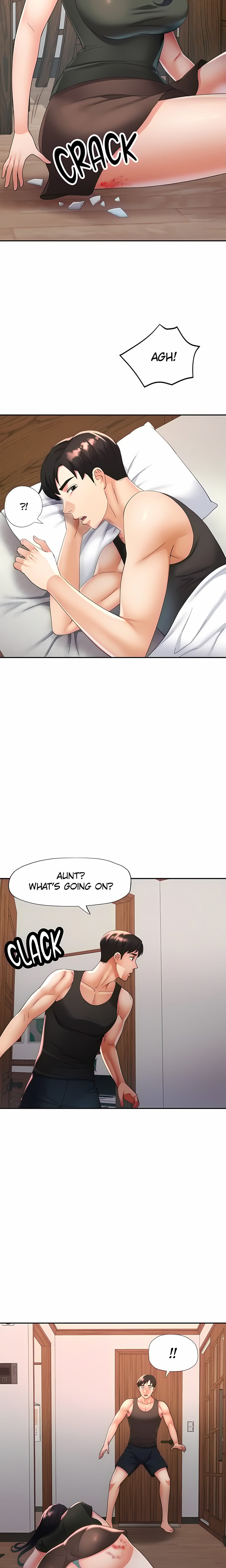 Aunt’s Embrace — Chapter 10 - 页 8