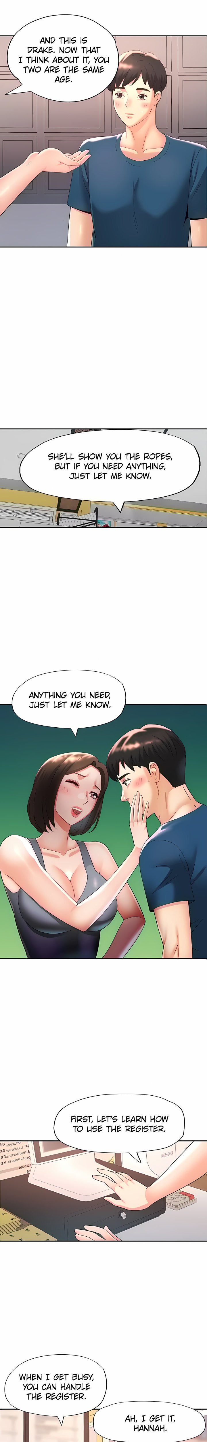 Aunt’s Embrace — Chapter 11 - পৃষ্ঠা 7