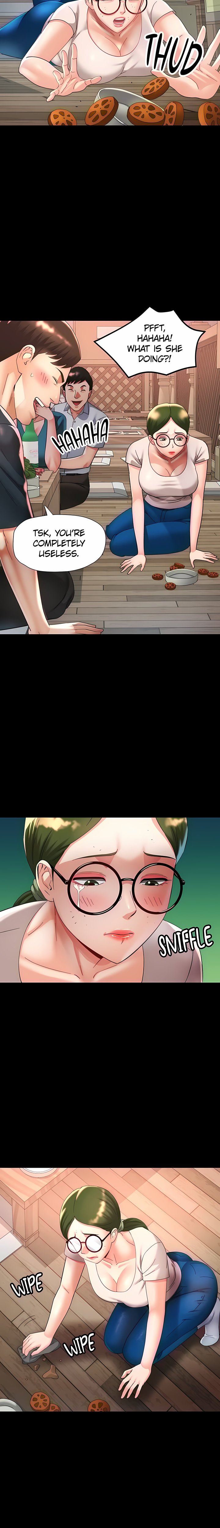 Aunt’s Embrace — Chapter 12 - صفحة 6