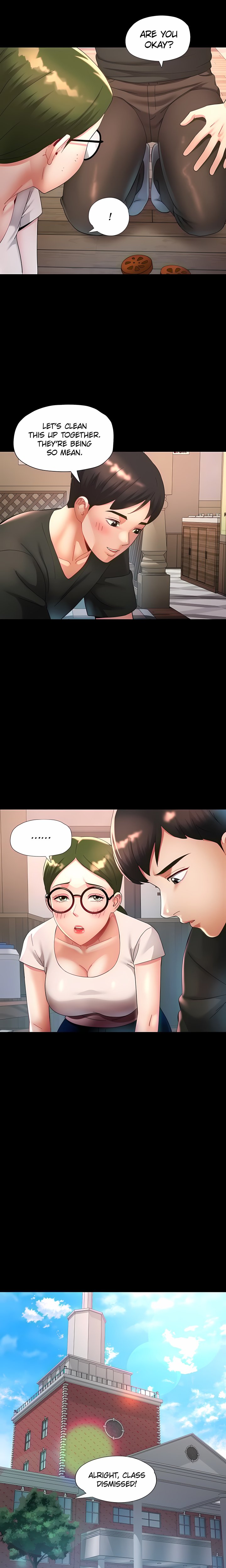 Aunt’s Embrace — Chapter 12 - صفحة 7